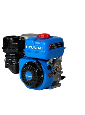 170F/190F现代5.5马力四冲程汽油机