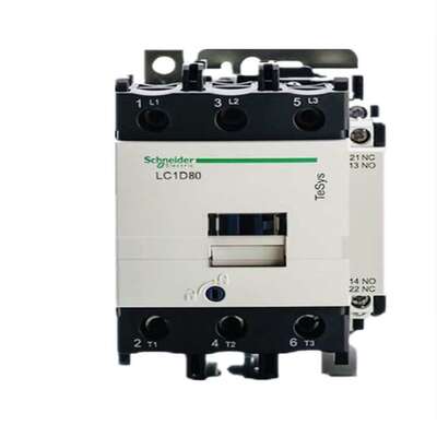 供应LC1D80Q7C  LC1D80M7C   LC1D80F7C    原厂 交流接触器