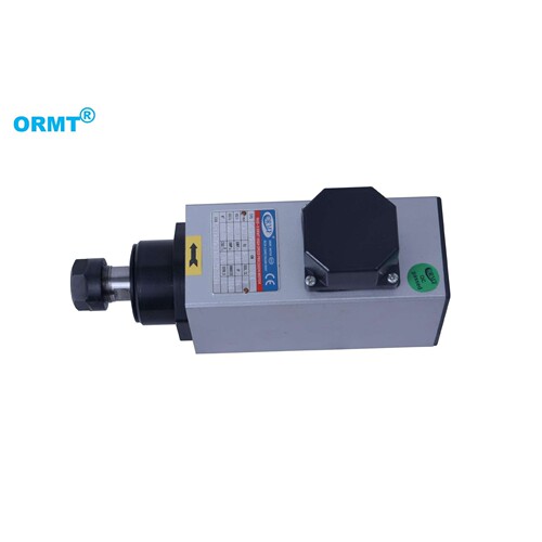 ORMT高速主轴电机马达木工开料机ORA57系列0.75KW ER夹头