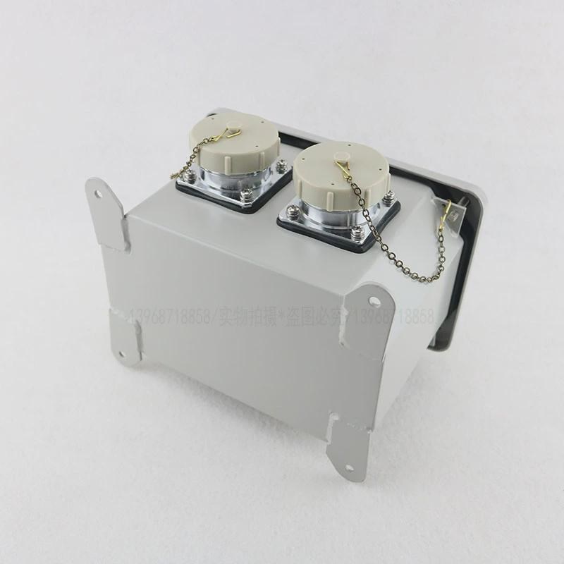 海星船用铜质高低压CZX220/220-24SD1/D2插座箱 CCS认证厂家现货