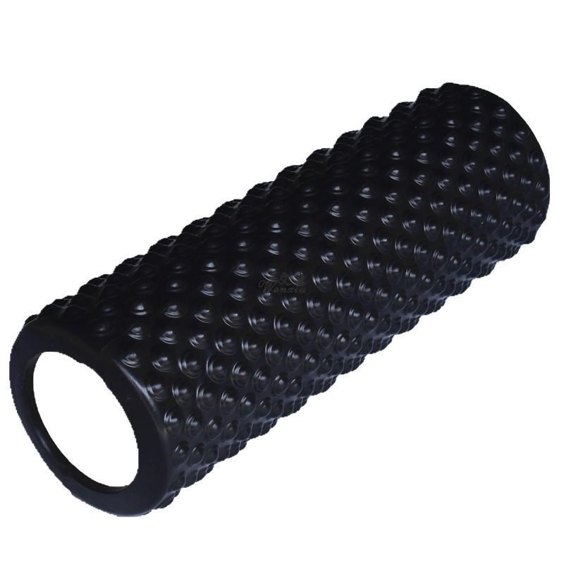 33cm浮点瑜伽柱空心泡沫轴肌肉放松按摩滚轴健身滚腿棒琅琊瑜伽柱