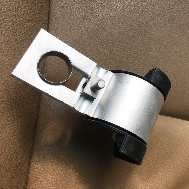 铝弯钩线夹悬垂 psp系列 悬垂线I夹电力金具线夹铝合金线夹