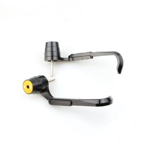 适用KYMCO光阳 弯道情人 LIKE150/180改装手把护手 牛角护手 护弓