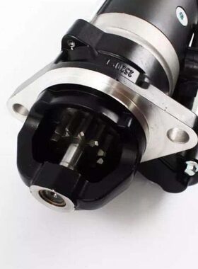 00-11柴10齿B302524V起动机马达9260起动机马达P0DJ240JQ/全1