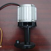 冰粒斯诺迪尔水泵抽制冰机雪机因纽特水泵水泵循环泵鹿