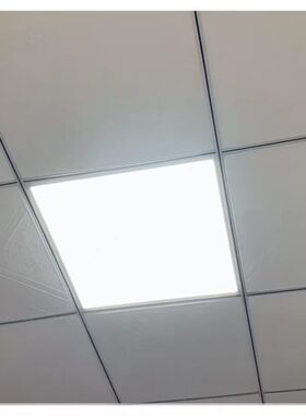 嵌入式030x面板60天石膏led平板灯x60花0铝扣板30集成吊顶 吸顶灯