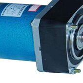 脉银冲永70D联磁通电动机减速箱步进Y静音变频齿轮0低速同步60T银