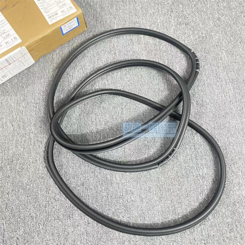 适配凯迪拉克XhT4XT5XT6天窗外密封胶条天窗玻璃密封件原装4S