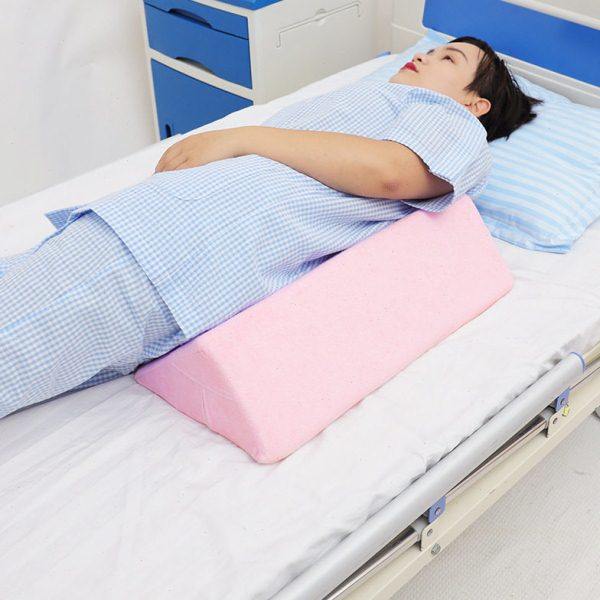 三角垫翻身枕老人病人翻身垫侧身体垫高密度海绵垫卧床护理孕妇,运动/瑜伽/健身/球迷用品,毽子,淘宝优惠券,粉丝福利购,淘宝优惠卷