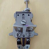 改改订43压脚压脚钉订扣钉改装 多功能43夹扣3080扣19组件1900扣