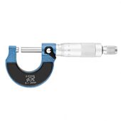 卡尺 测微mm外径千分尺高精度电子器0丝25工业级数显螺旋