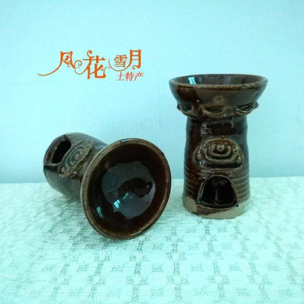 2个包邮云南土陶罐大理粗陶油灯客栈餐厅用品仿古家居饰品做旧,家居饰品,装饰摆件,淘宝优惠券,粉丝福利购,淘宝优惠卷