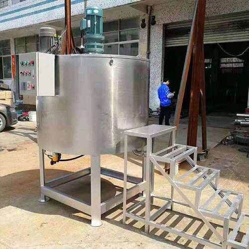 江门消毒水搅拌惠州不锈钢洁厕剂液体搅拌桶工业酒精液体搅拌机