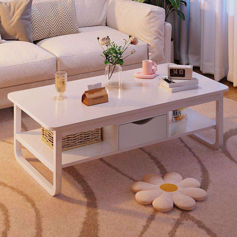 小户型家用客厅沙发边柜现代简约茶几公寓民宿出租屋轻奢简单桌子