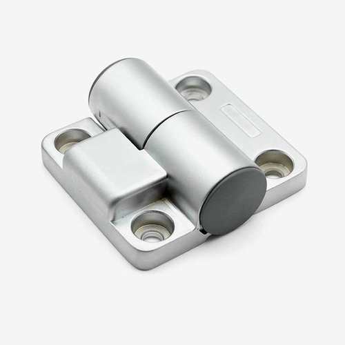 锌合金阻尼铰链 平开加厚平型扭矩蝶形可调合页HFK28-55 HFK29-55