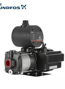 丹麦格兰富GRUNDFOS全自动增压水泵CMB3-46PM1稳压加压泵