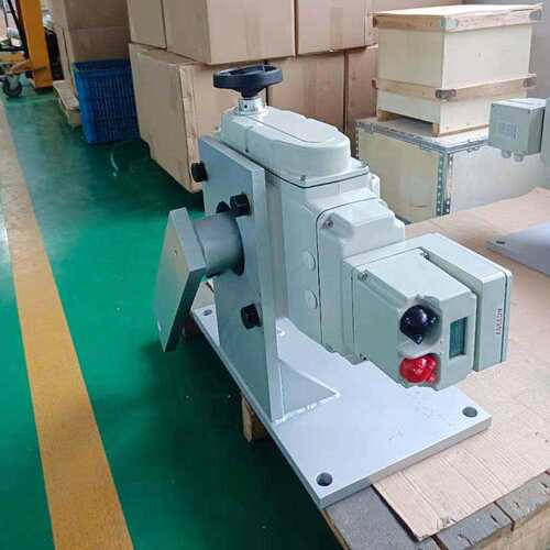 UNIC-20/40E DCL-200EX防爆精小型执行机构 DC4-20mA 厂家
