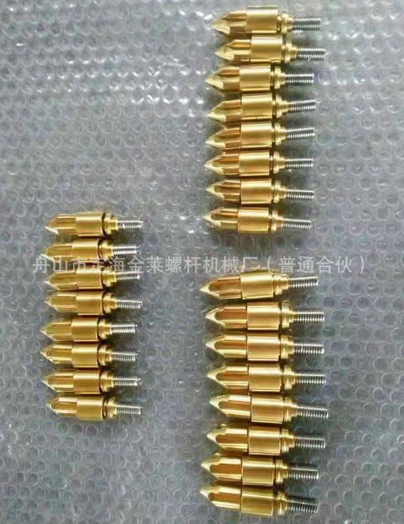 长期供应吹膜机螺杆机筒配件单螺杆机筒配件耐用螺杆机筒配件
