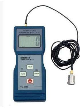 兰泰 振动仪VM6320震动计 测振仪震动仪