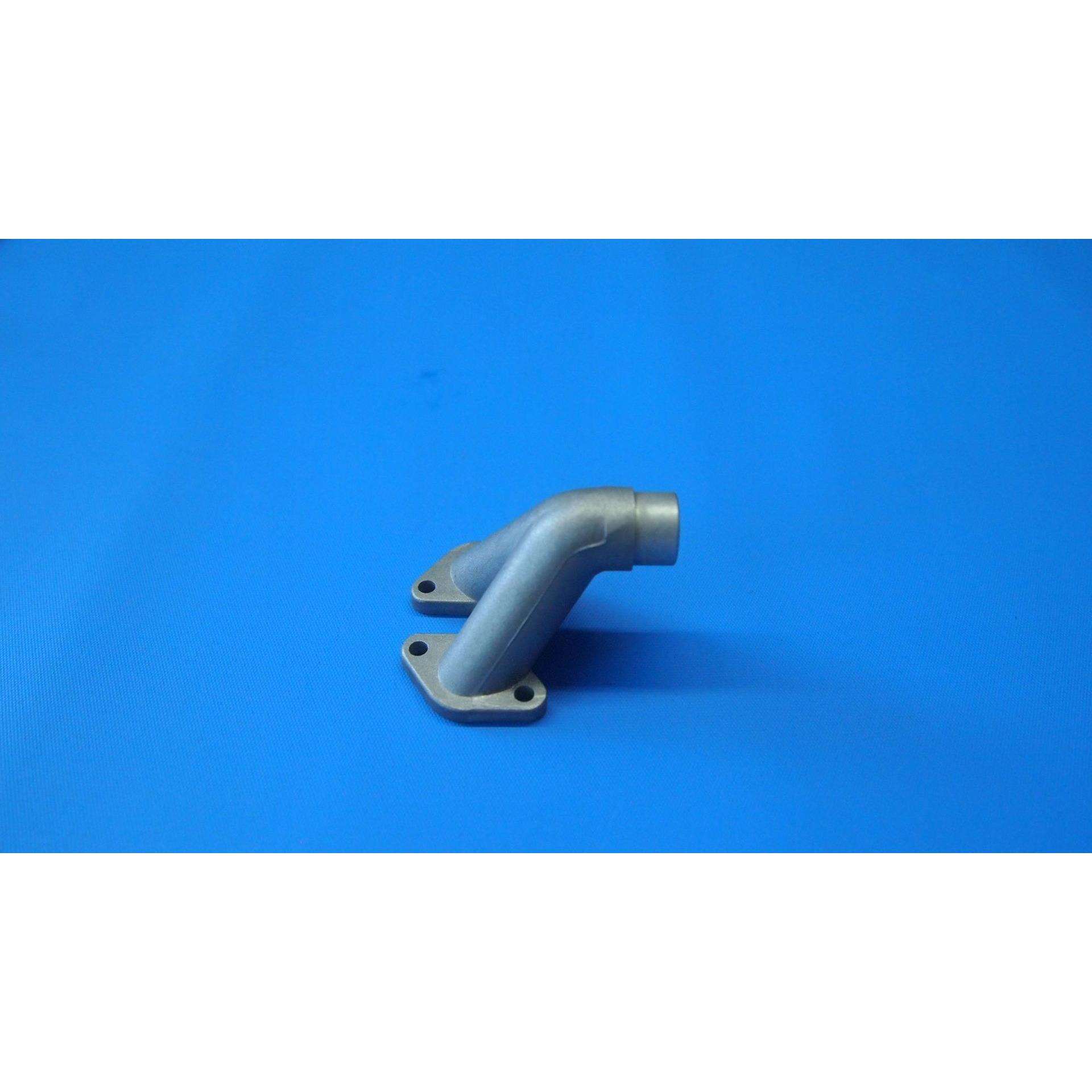 GF60i2 进气歧管F60224 NGH航模发动机 汽油直列双缸