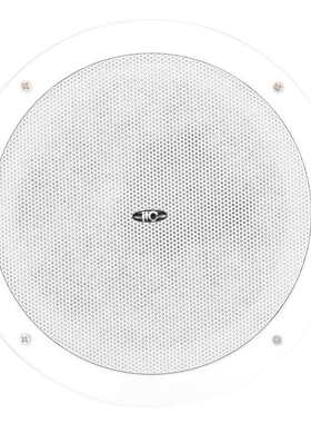 ITC背景音乐公共广播t-105/T-105S一体式吸顶天花喇叭音响
