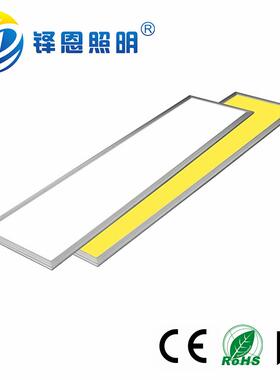 工厂调色led面板灯 led双色面板灯3001200 40W可调光双色温面板灯