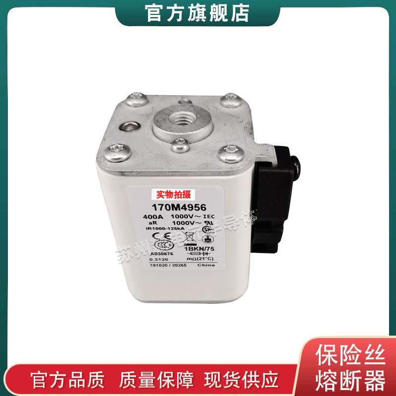 170M4987 170M4988 170M4989 巴斯曼bussmann快速熔断器保险丝