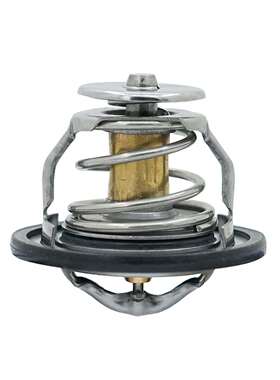 五十铃1876184900 8976020353适用6HK1原装节温器发动机零配件