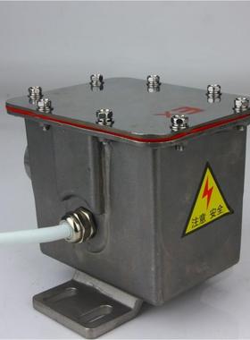 HFZL-B防撕裂闭锁检测器SCPT-200-40防爆型纵向撕裂开关ZLK-I-II