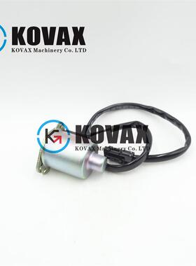 KOVAX 挖掘机机械零配件 SH120沃德插 12V-24V 厂家直销 现货