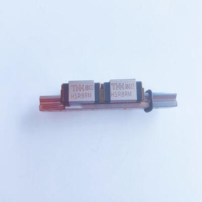 销售THK直线滑块HSR8RM/10/12 HSR15R/20/25/30/35/45/55/65/85轴