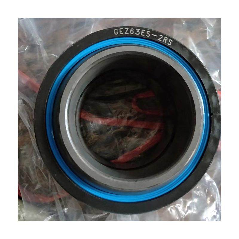 英制非标GEZ63ES-2RS GEZ82ES GEZ88ES GEZ101带密封向心关节轴承