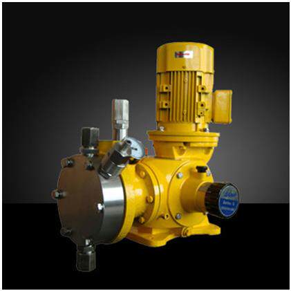 杭州南方水泵 GH系列机械隔膜计量泵 GH045C GH090C