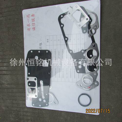 供应上柴发动机配件S00016454+01全车垫SC7H160.2G3