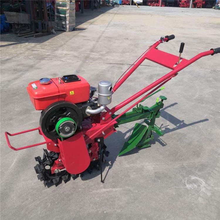 柴油手推式开沟犁地机汽油链条微耕机单履带山岭开沟施肥趟田机,鲜花速递/花卉仿真/绿植园艺,割草机/草坪机,淘宝优惠券,粉丝福利购,淘宝优惠卷