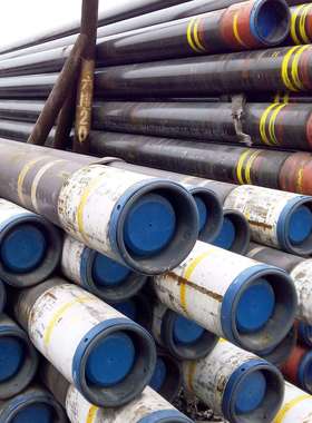 天钢TPCO石油套管 TP110H石油套管 钻孔筛管缠绕筛管厂家直供