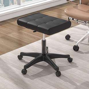 午休搁脚凳子升降脚踏翘脚凳沙发凳办公室放脚凳凳子家用垫脚凳子