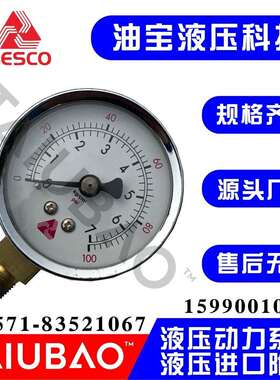 SESCO压力表 SESCO压力表 OG.3.E.C.22M