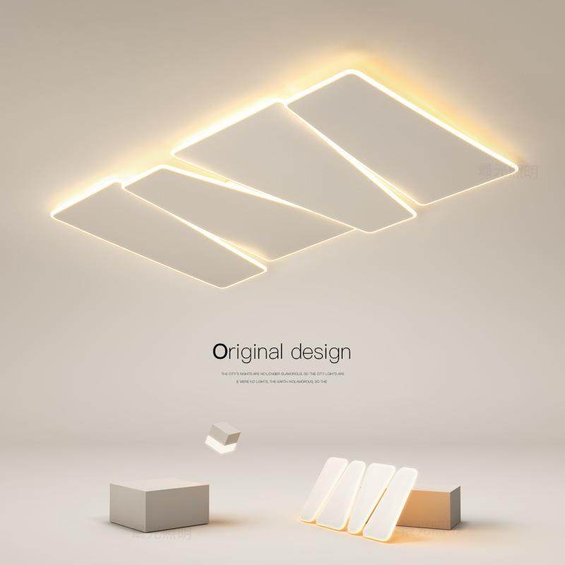 光创意led客厅灯简约现代无主灯吸顶灯卧室灯餐厅书房中山灯具,电子元器件市场,其它元器件,淘宝优惠券,粉丝福利购,淘宝优惠卷
