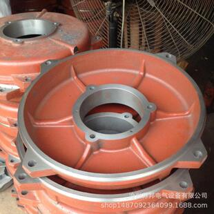 Y Y2 80-355立式法兰电机端盖 铸铝电机端盖 铸造皖南 端盖