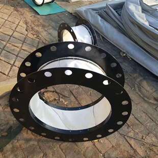 直 销耐温软风管 通风软连接 除尘通风管 伸缩软连接柔性通风连接