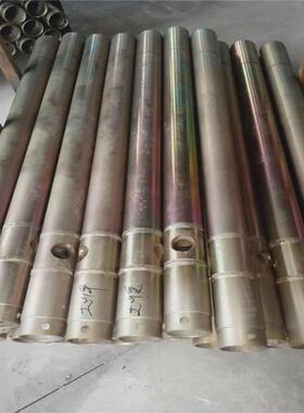 淮南DN单体支柱 DN35单体支柱 1.4米矿用支柱