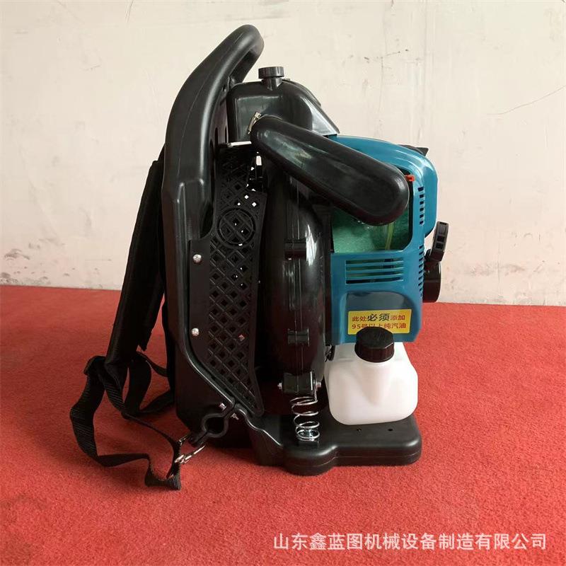 大风量EB850汽油吹风机 灭火吹雪机 大功率冬季环卫户外除雪机