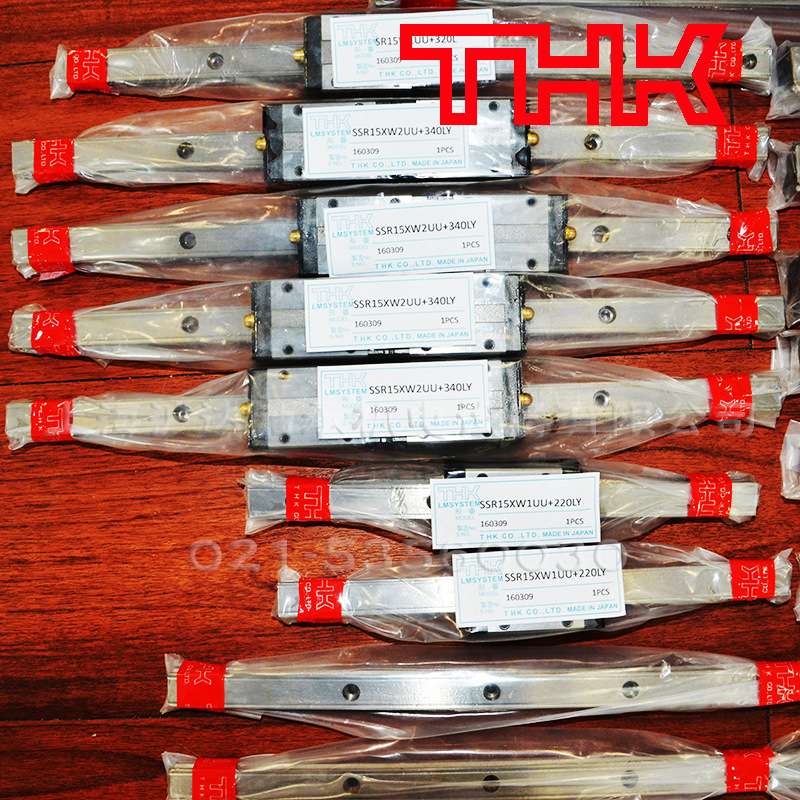 thk导轨滑块SSR15XW SR20W SSR25XV SR30W SR15V SSR30XWM