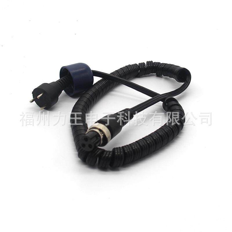 小型无刷翡翠电子雕刻机配件全套电子机手柄打磨笔连接线