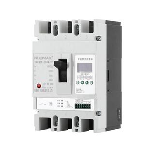 老牌子乐清市诺玛克科技有限公司塑壳专做新款漏电断路器630A