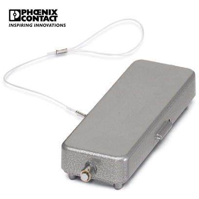 菲尼克斯保护盖HC-B 24-SD-FLU/FS-AL-1644601电气联接德国是PHOE