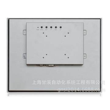 PANEL5000-A171T精密电阻式诺达佳17寸工业人机界面