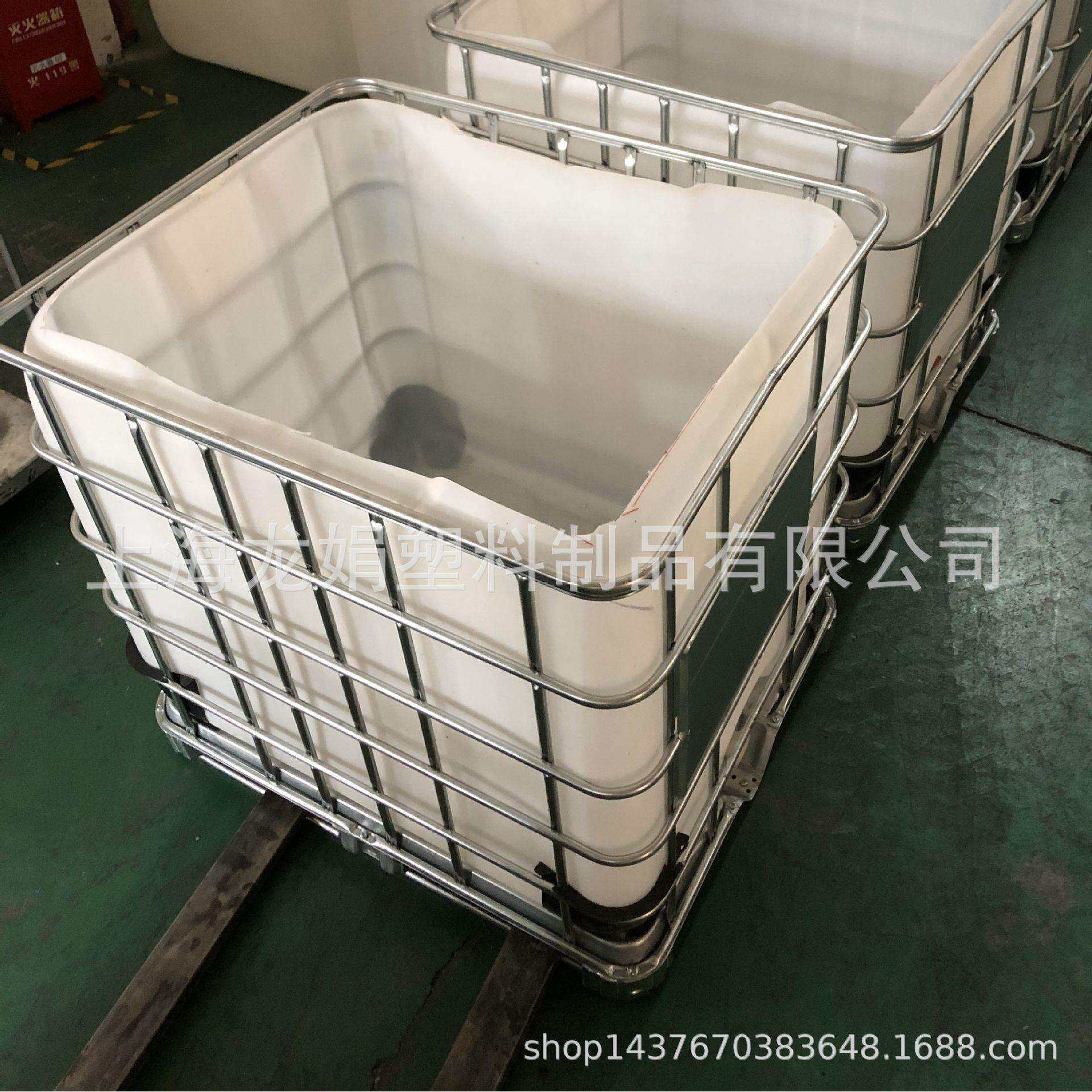 周转筐周转箱废物桶废料桶仓储笼散货储存放料颗粒存放养鱼搬运