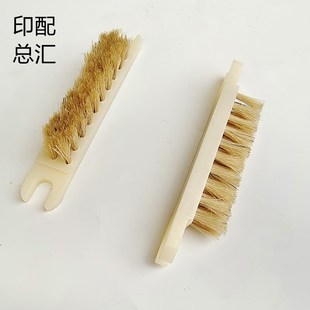 精密达包本机胶装 联动w线毛刷马天尼毛刷柯尔布斯胶订机毛 机精装